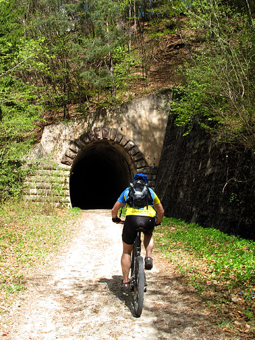 Es ist nicht der letzte Tunnel