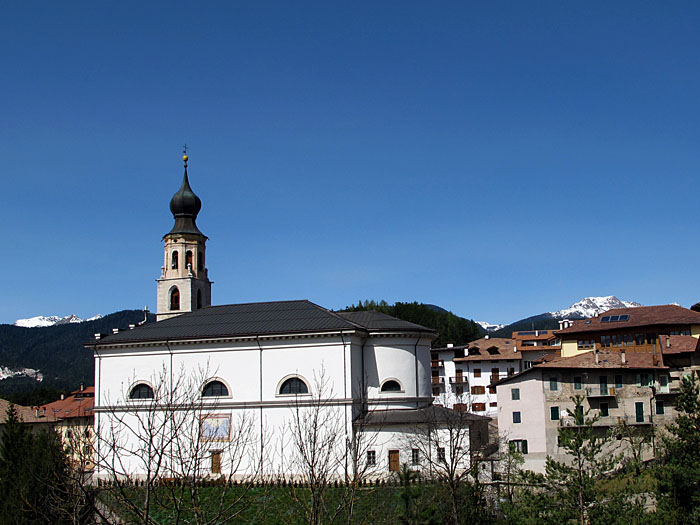 Kirche in Fondo