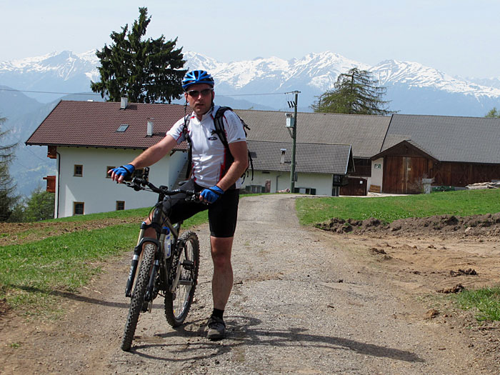 Wo geht es jetzt entlang?