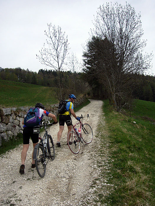 ... geht die Schieberei wieder los