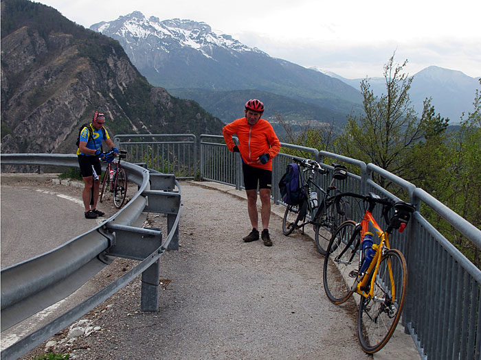 Endlich haben wir das Kaiserj&auml;gerweg erreicht