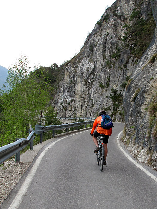 Hanspeter gibt Gas ...