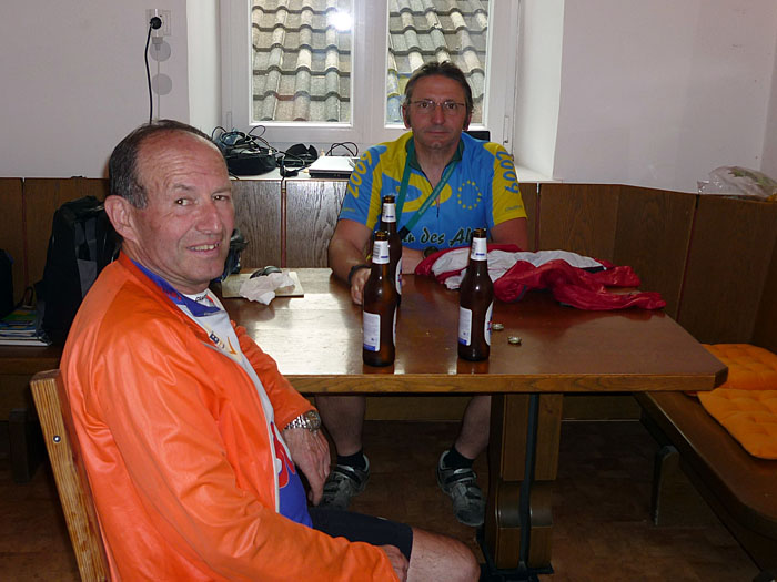 Wieder bei Bj&ouml;rn zuhause