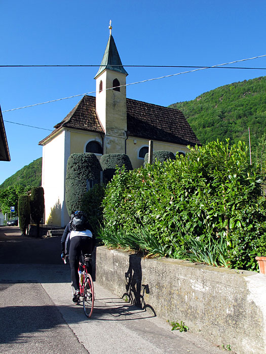 Kleines Kirchlein