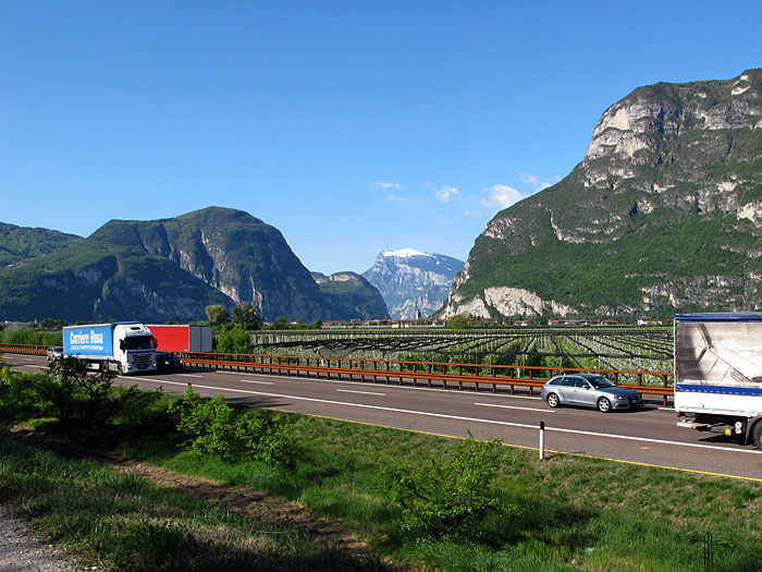 Spritkosten und Autobahngebühren fallen bei uns nicht an