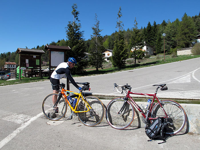 S. Barbara am Monte Velo