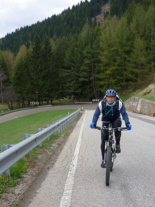 Nach der Kehre ist vor der Kehre