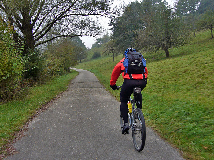 Wirtschaftsweg nach Gernsbach