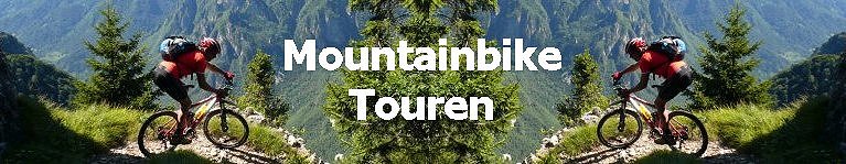 Mountainbiketouren 2012