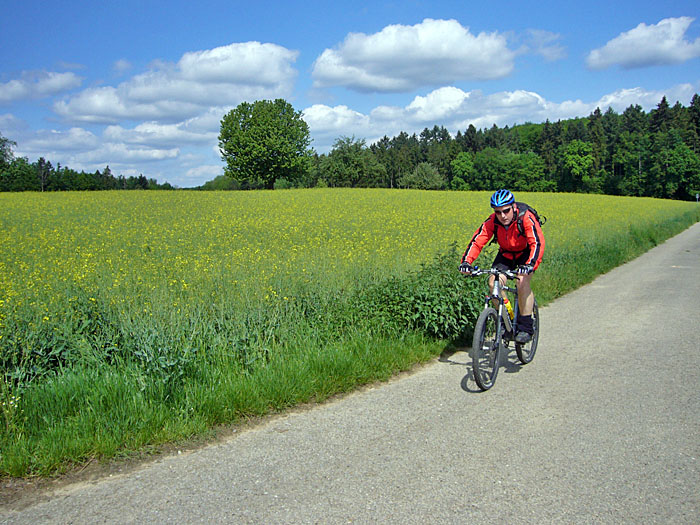 Durch den Kraichgau