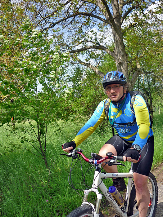 ... in die Kraichgauh&ouml;hen