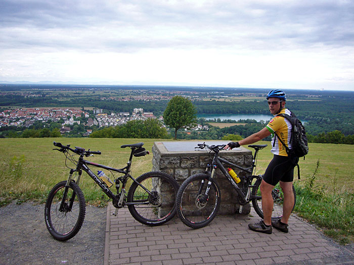 Auf dem Michaelsberg