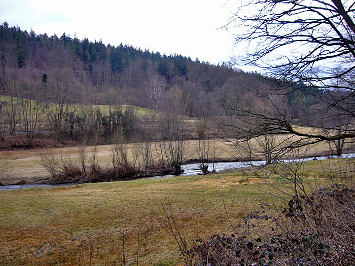 Die B&auml;che flie&szlig;en wieder