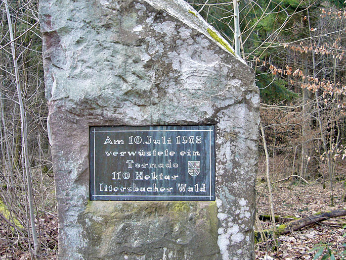 Heftige St&uuml;rme gab es auch schon vor der Klimaerw&auml;rmung!