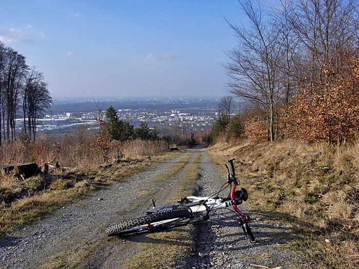Die Steigung nimmt kein Ende