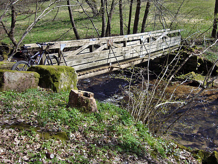 Br&uuml;cke &uuml;ber die Alb