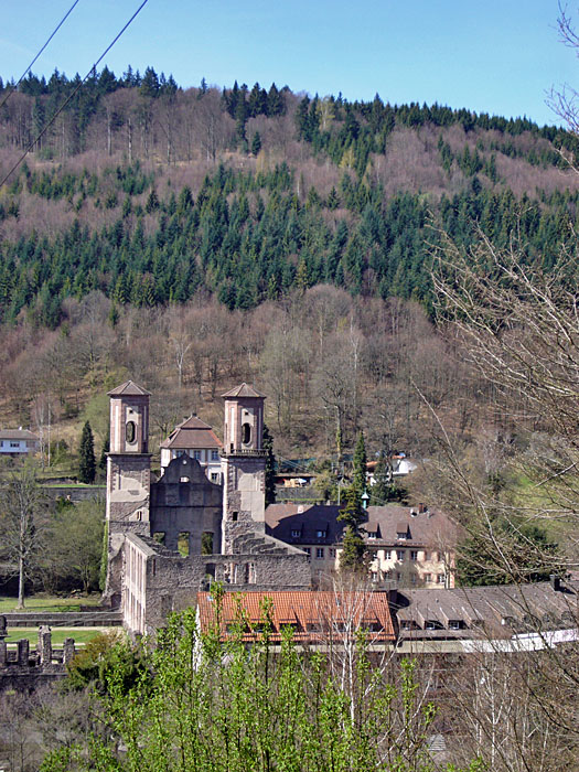 Kloster Frauenalb