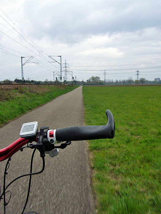 Dunkle Wolken dr&uuml;cken die Motivation