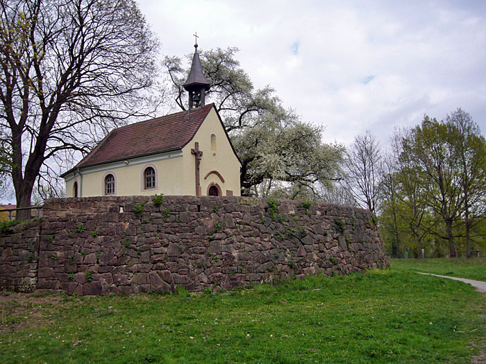Kapelle an der Alb