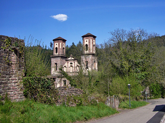 Kloster Frauenalb