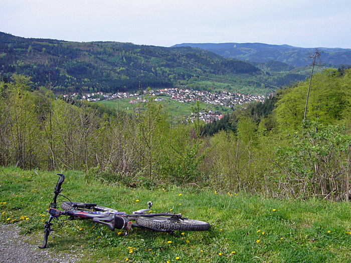 Das Rad ist m&uuml;de ;-)