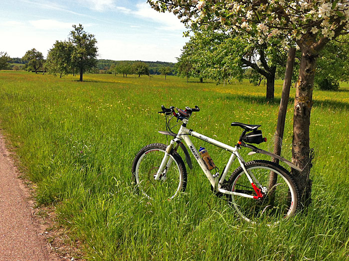 Leider nur ein Bild von der Tour