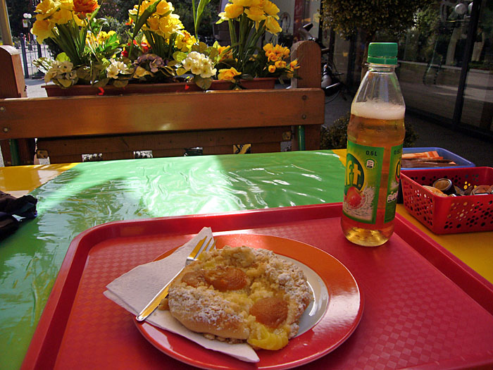 Das &Uuml;bliche in BH