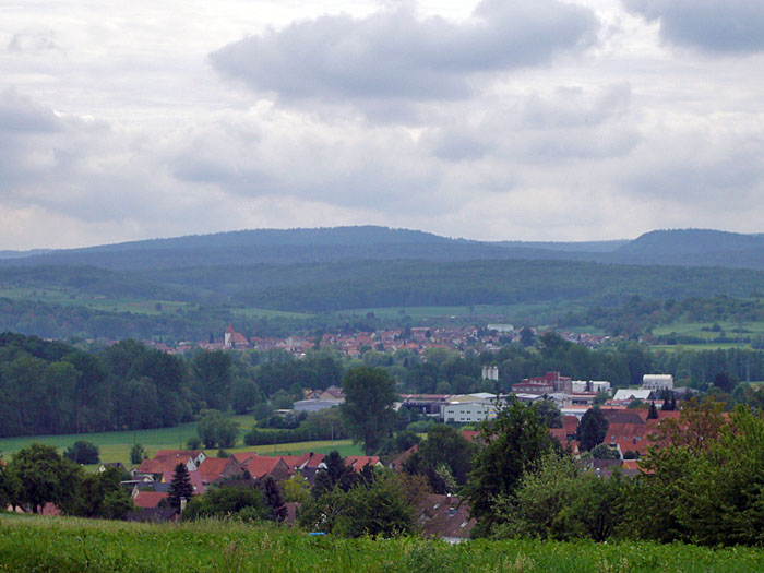 ... ziemlich wechselhaft