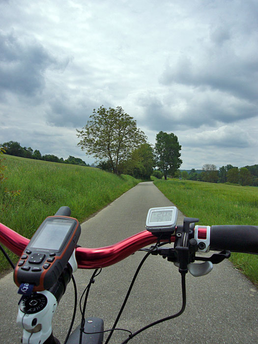 Anstieg nach Schwann