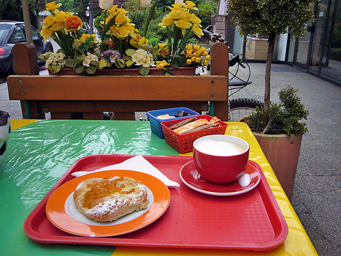 Das &Uuml;bliche in BH