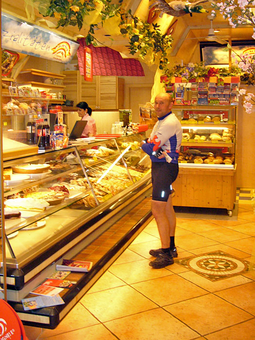 ... Bad Herrenalb zur zweiten Pause ;-)