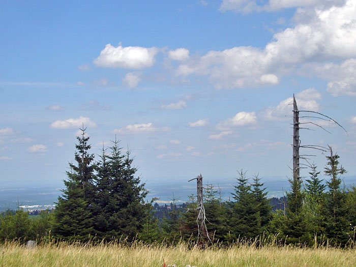 Blick &uuml;bers Tal