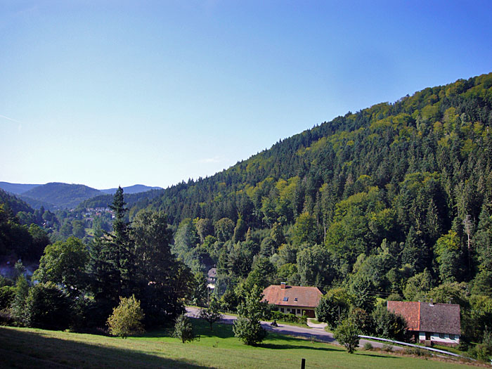 Tolles Wetter zum Radeln