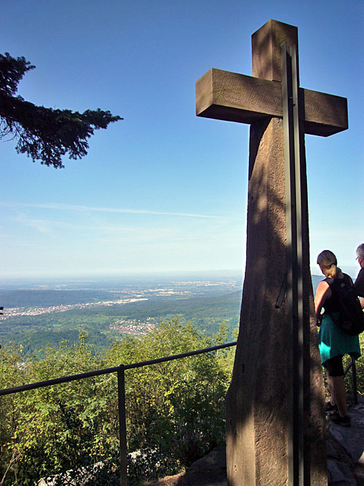 ... zum Bernsteinfels