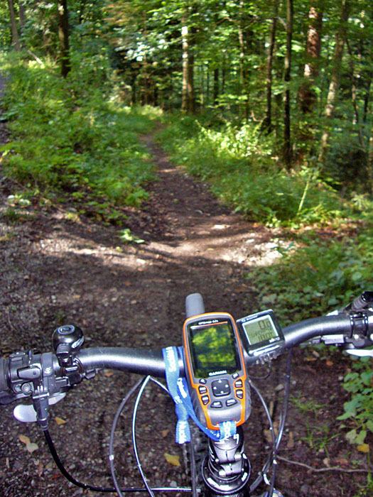 Geht es hier nach Bad Herrenalb?