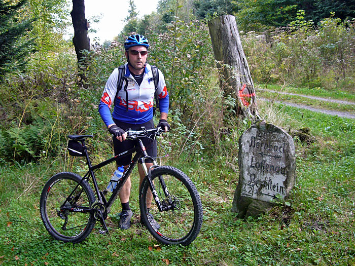 Am Bernbacher Steigle