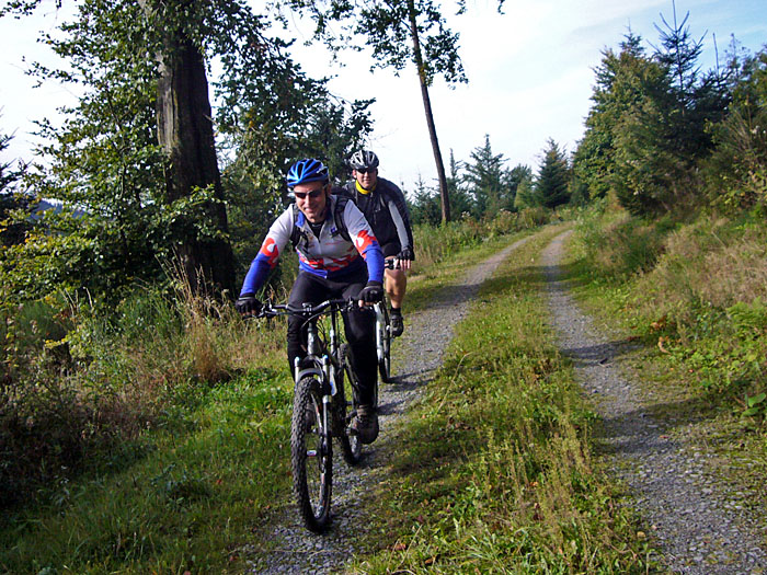 Schwarzwald statt Vogesen