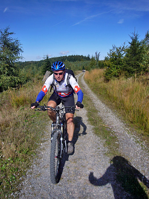 Weiter geht die Fahrt