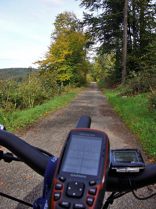 Auf dem R&uuml;ckweg