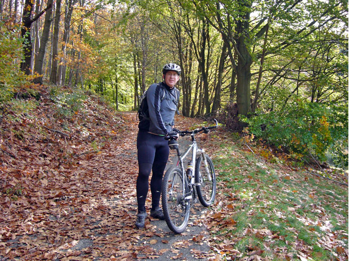 Kurz die Aussicht genie&szlig;en