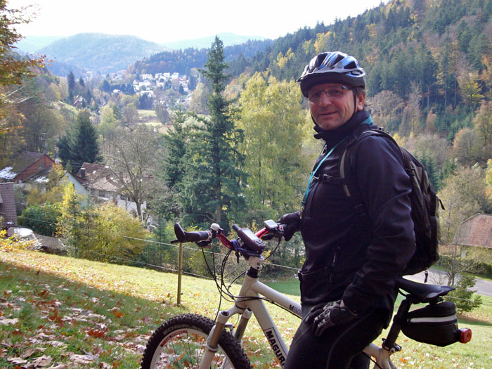 Was iss? Weiter geht's ...