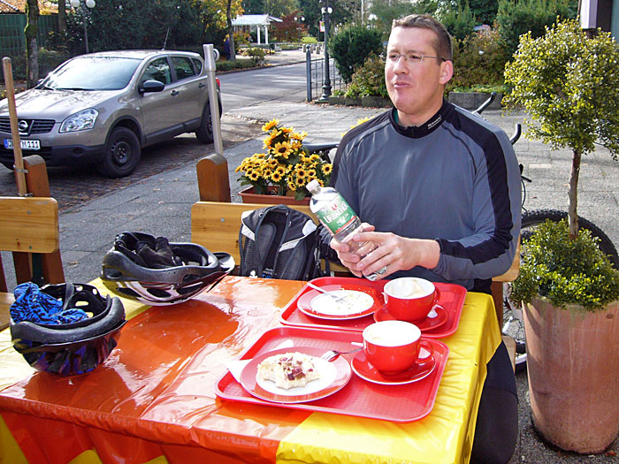 Unser Stamm-Caf&eacute; in Bad Herrenalb