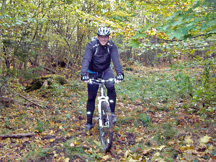 Irgendwie ging es pl&ouml;tzlich nicht mehr weiter ;-)