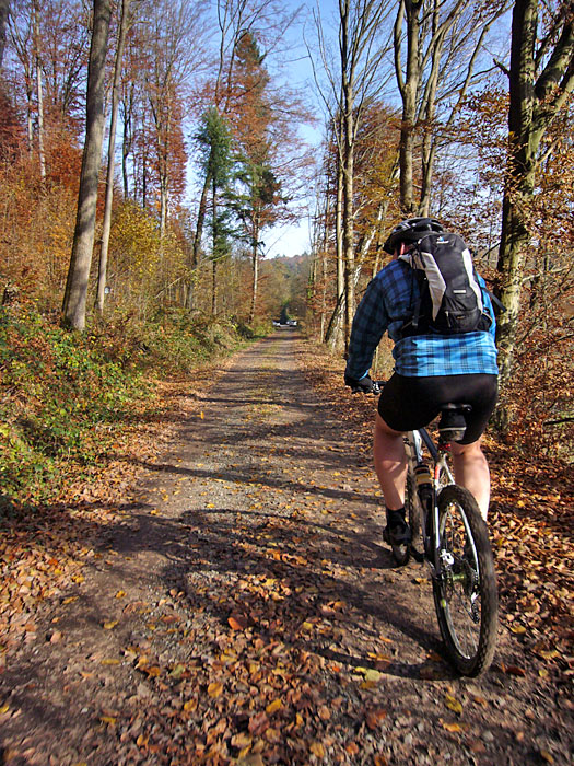 Sch&ouml;nes Herbstwetter
