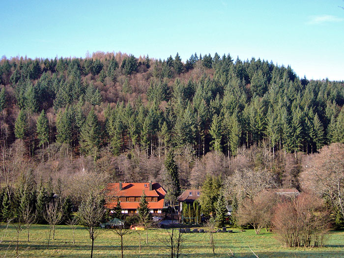 Ohne Wolken sieht die Welt gleich sch&ouml;ner aus