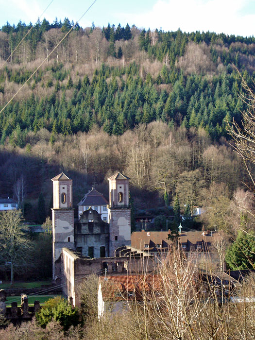 Kloster Frauenalb