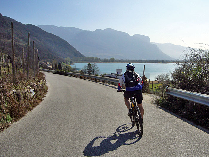 Reini f&auml;hrt voraus