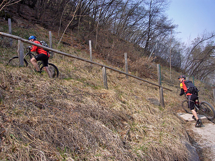 Wer sein Fahrrad liebt ...