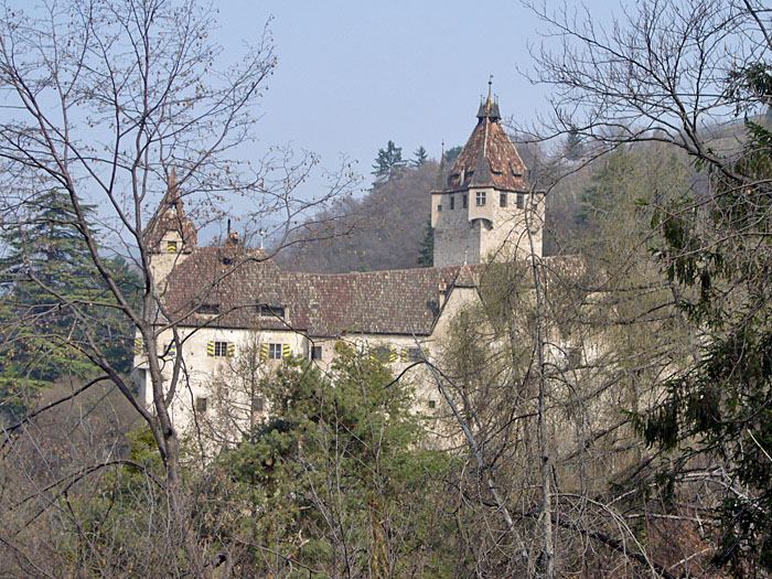 ... aber wir m&uuml;ssen noch weiter rauf