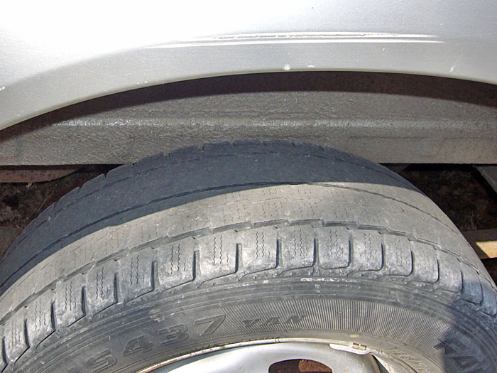 Italienische Rennreifen, Marke Arschiglatti ;-)